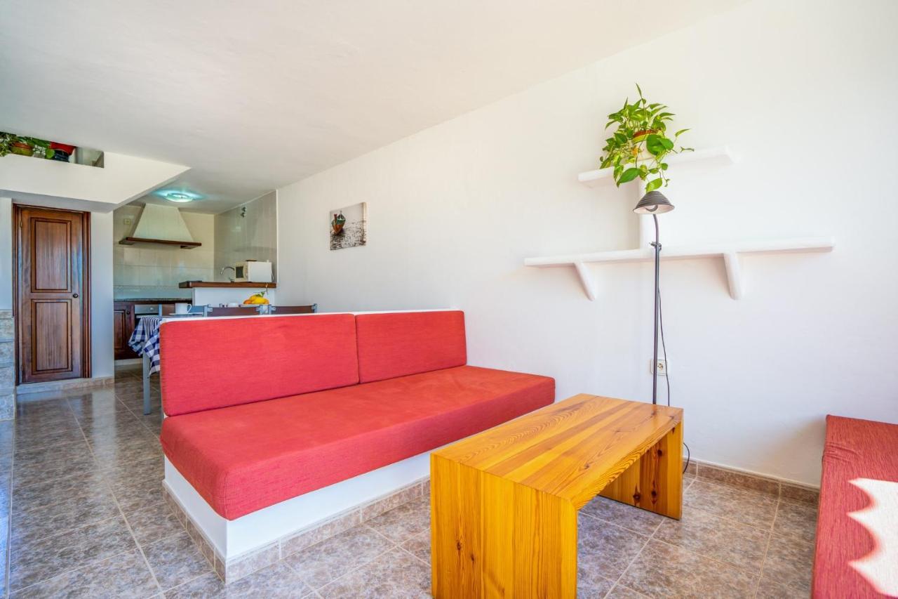 Apartamentos Marcelino - Formentera Break إس بويولس المظهر الخارجي الصورة