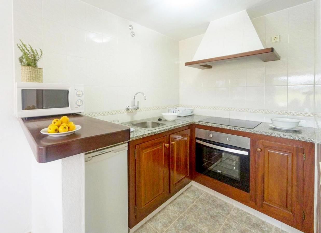 Apartamentos Marcelino - Formentera Break إس بويولس المظهر الخارجي الصورة