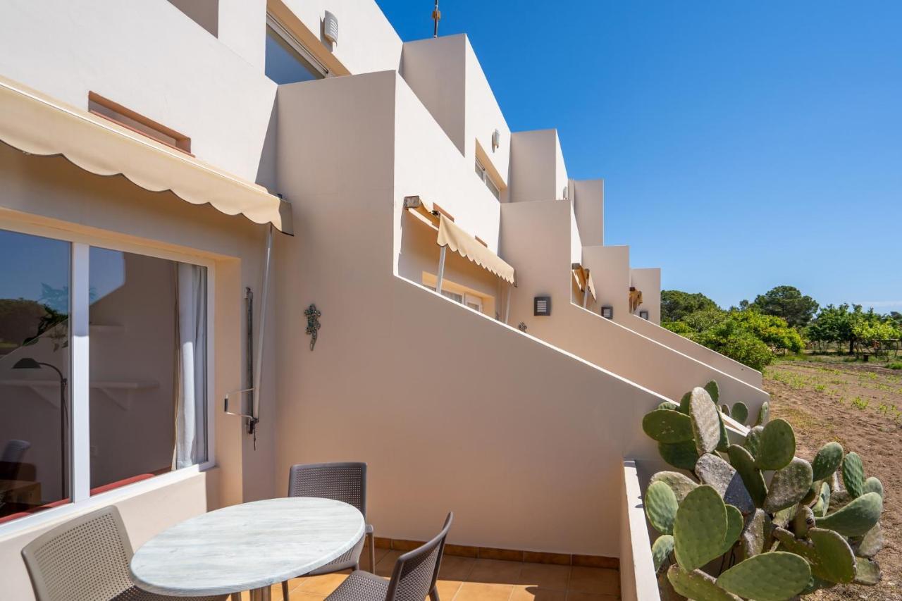 Apartamentos Marcelino - Formentera Break إس بويولس المظهر الخارجي الصورة