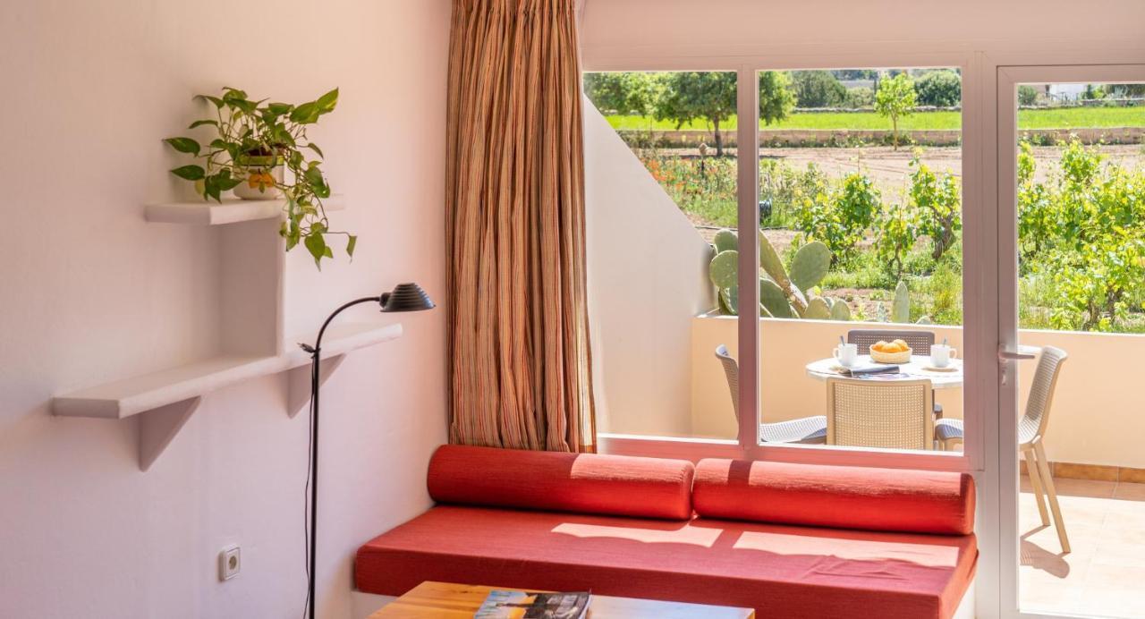 Apartamentos Marcelino - Formentera Break إس بويولس المظهر الخارجي الصورة
