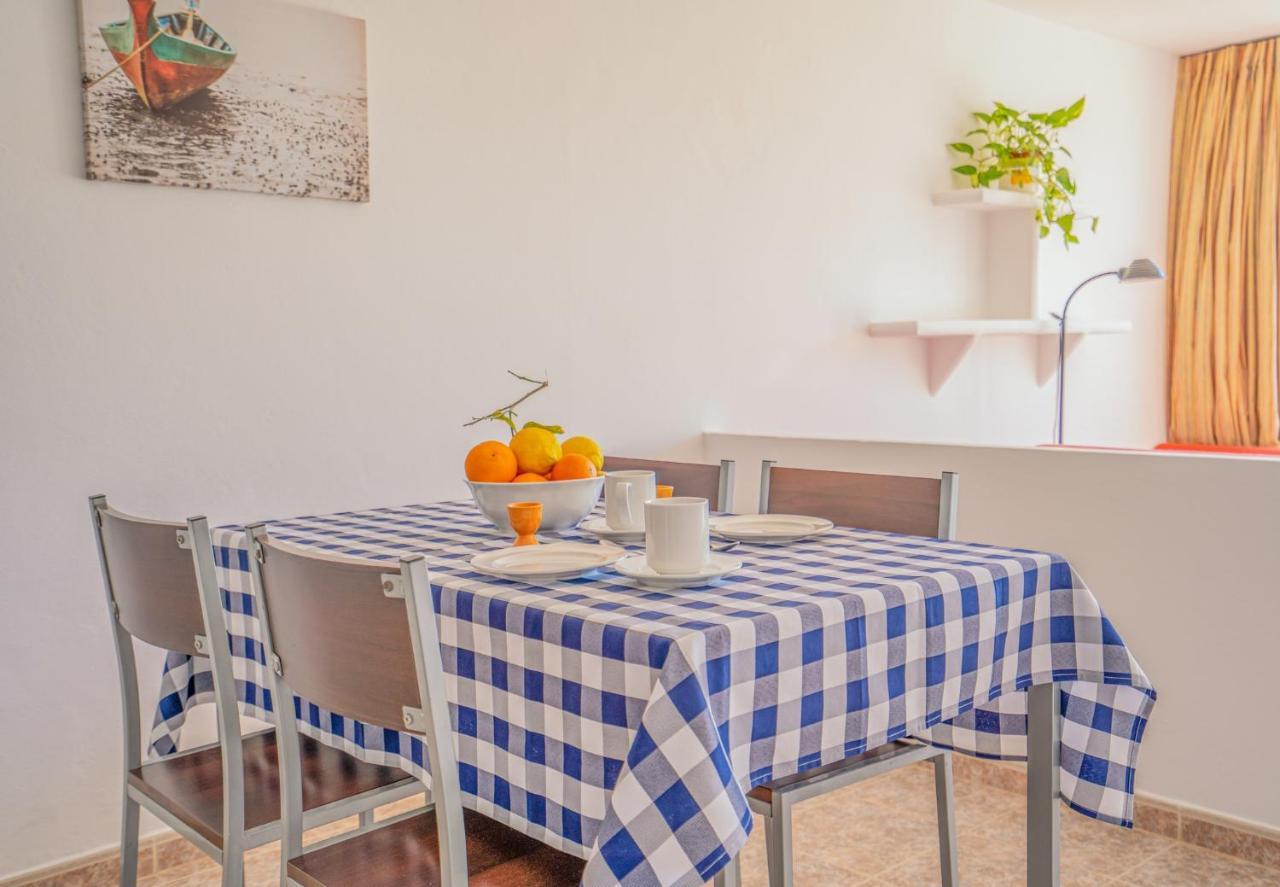 Apartamentos Marcelino - Formentera Break إس بويولس المظهر الخارجي الصورة