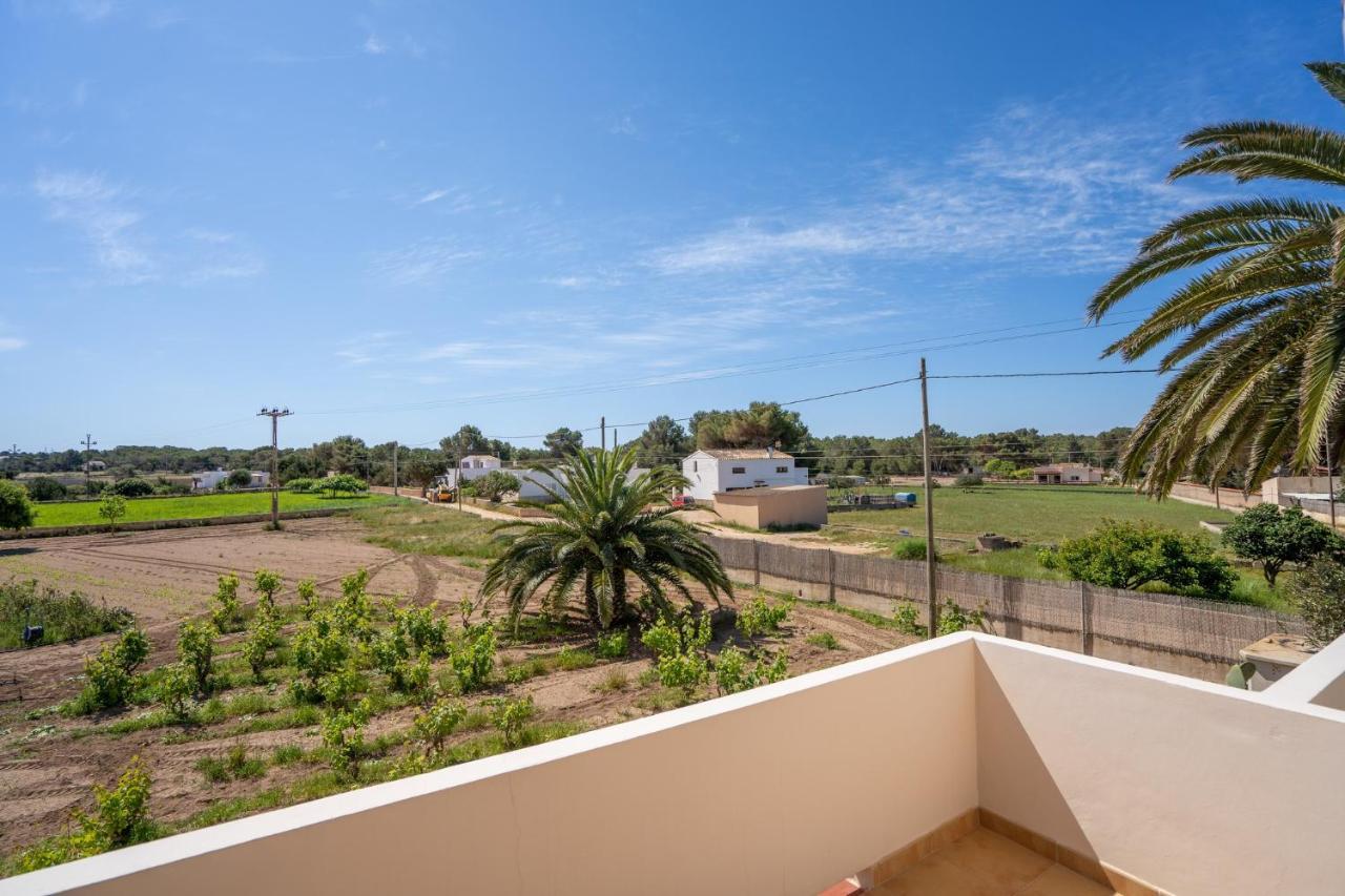 Apartamentos Marcelino - Formentera Break إس بويولس المظهر الخارجي الصورة