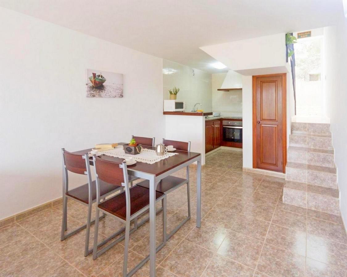 Apartamentos Marcelino - Formentera Break إس بويولس المظهر الخارجي الصورة