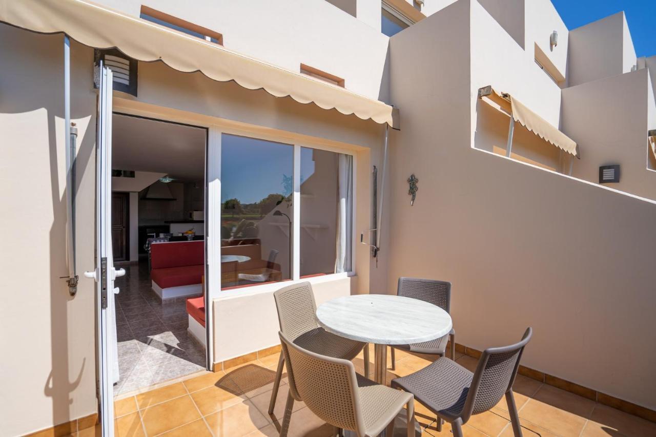 Apartamentos Marcelino - Formentera Break إس بويولس المظهر الخارجي الصورة