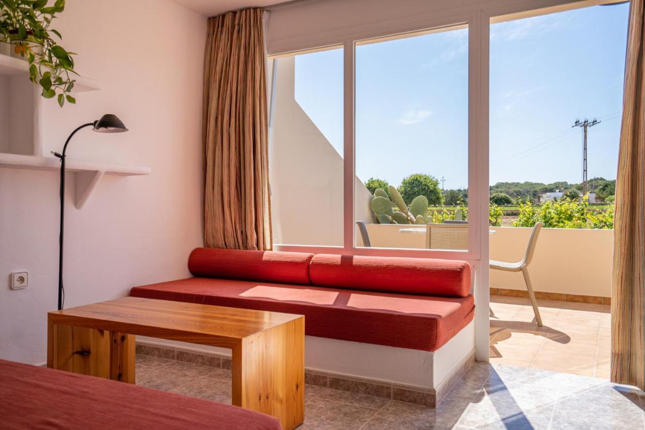 Apartamentos Marcelino - Formentera Break إس بويولس المظهر الخارجي الصورة