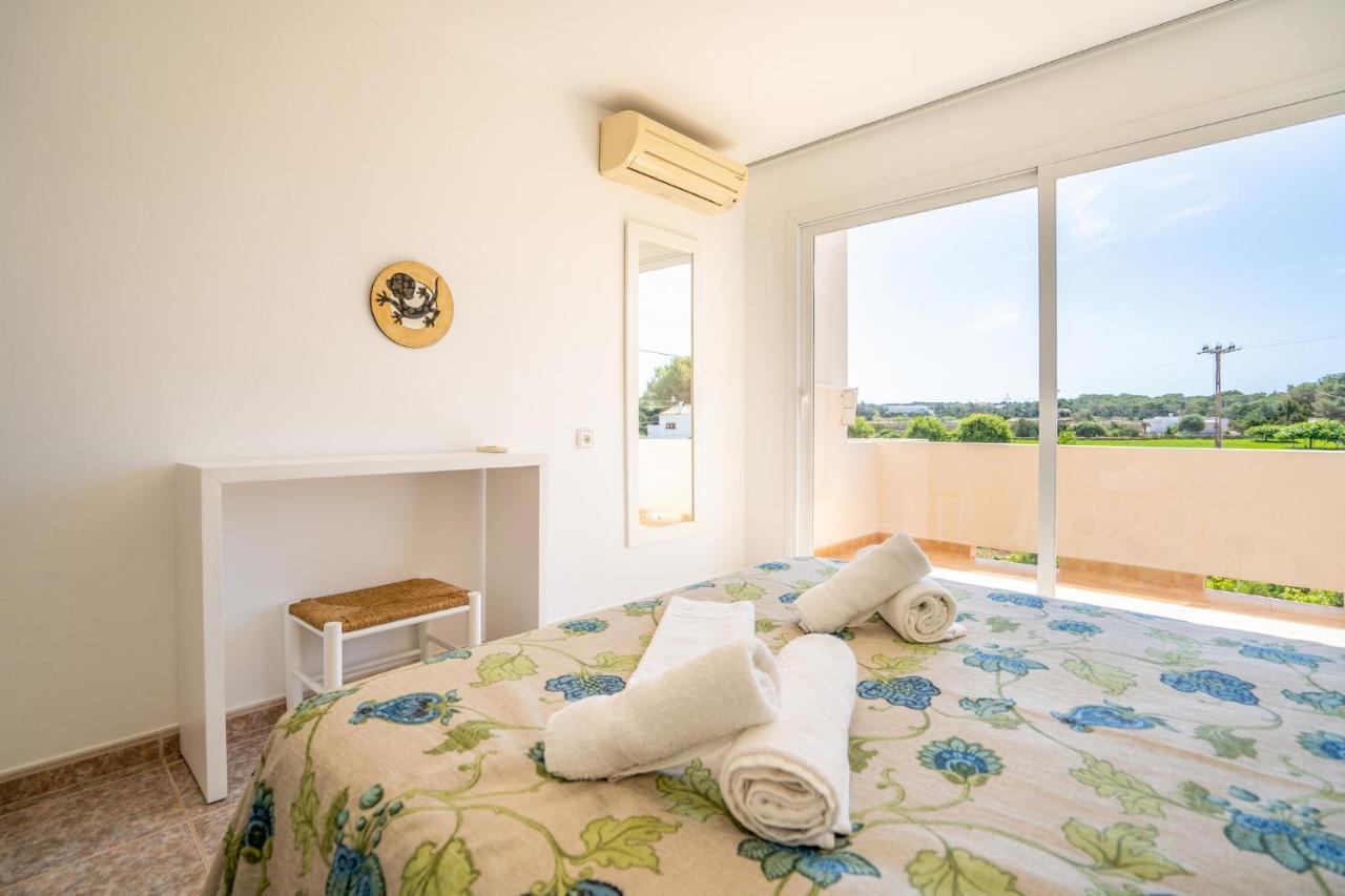 Apartamentos Marcelino - Formentera Break إس بويولس المظهر الخارجي الصورة