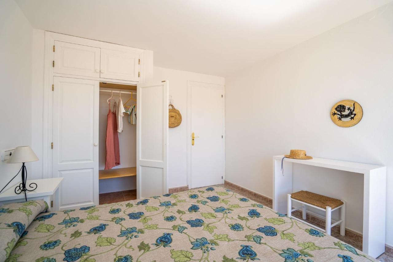 Apartamentos Marcelino - Formentera Break إس بويولس المظهر الخارجي الصورة