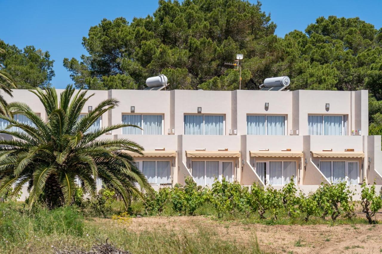 Apartamentos Marcelino - Formentera Break إس بويولس المظهر الخارجي الصورة
