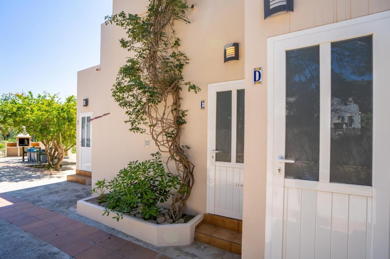 Apartamentos Marcelino - Formentera Break إس بويولس المظهر الخارجي الصورة